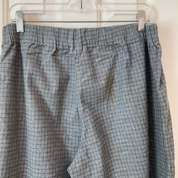 Ermenegildo Zegna Men’s Pajama Set, NWOT, Gray, Soft Flannel Cotton, Sz XL - Picture 9 of 13